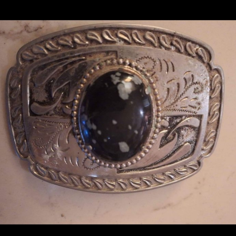 Vintage Belt Buckle